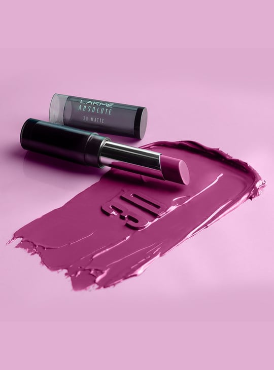 Lakme Absolute 3D Lipstick
