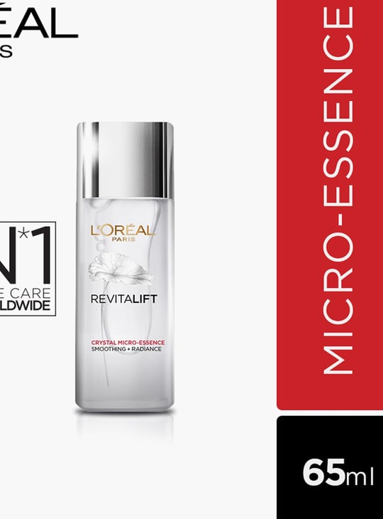 L'OREAL PARIS Revitalift Crystal Micro-Essence