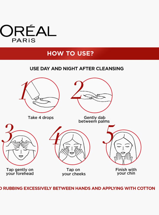 L'OREAL PARIS Revitalift Crystal Micro-Essence
