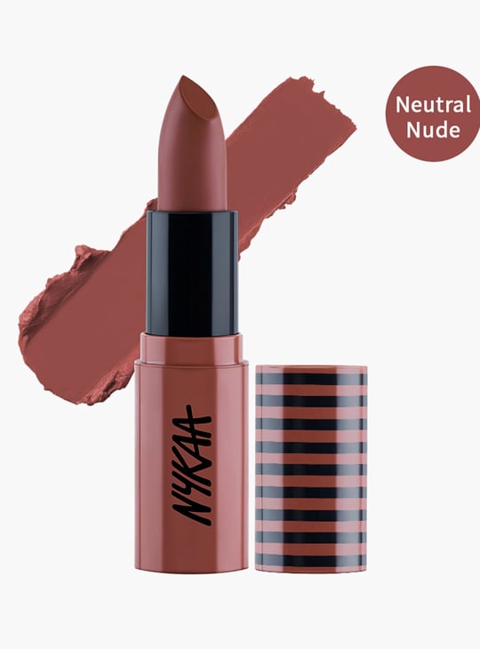 NYKAA So Creme! Creamy Matte Lipstick