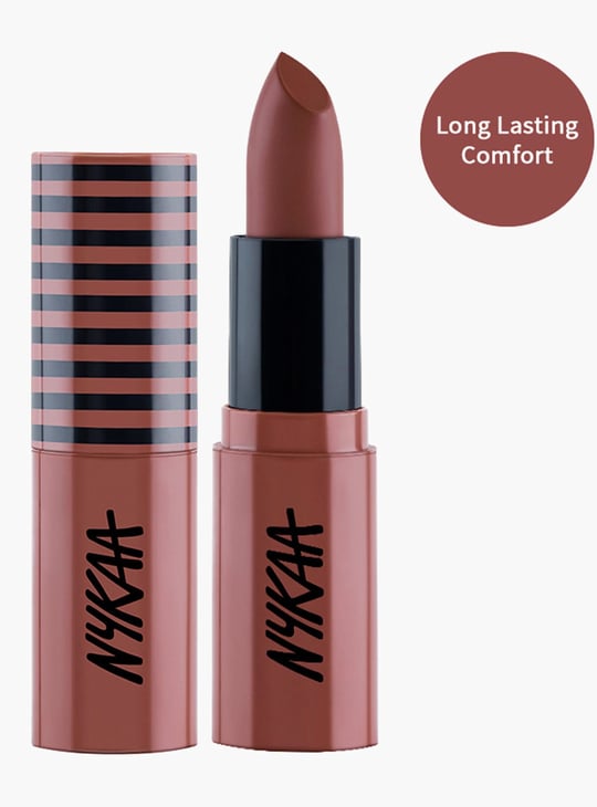 NYKAA So Creme! Creamy Matte Lipstick