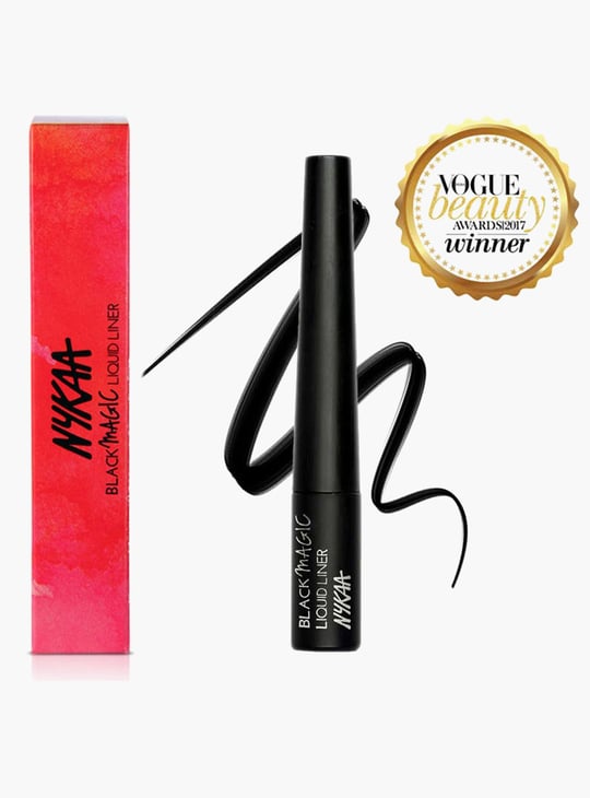 NYKAA Black Magic Liquid Eyeliner
