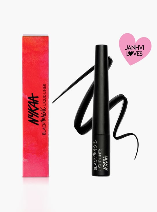 NYKAA Black Magic Liquid Eyeliner