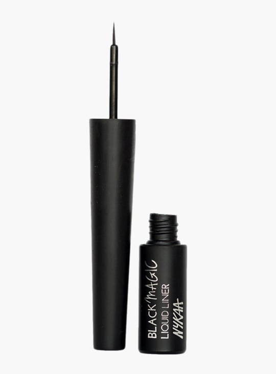 NYKAA Black Magic Liquid Eyeliner