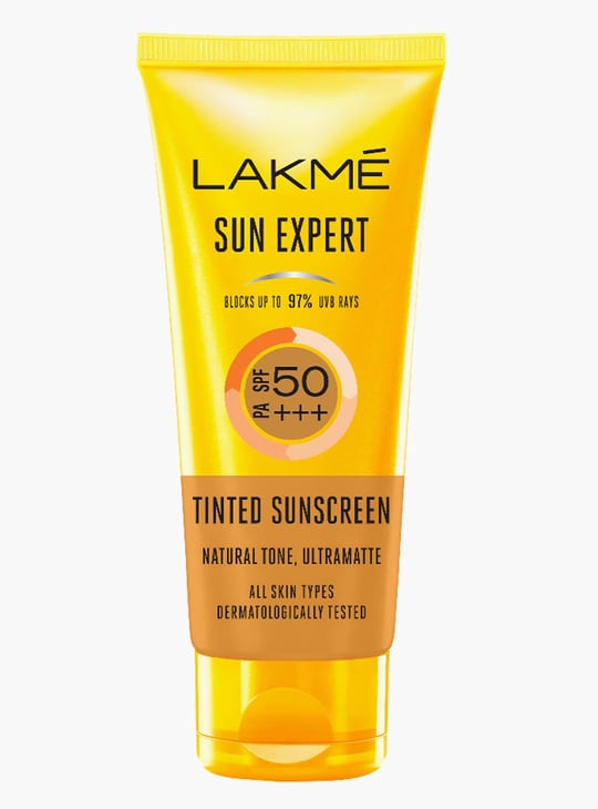 LAKME Sun Expert 50 SPF Tinted Sunscreen