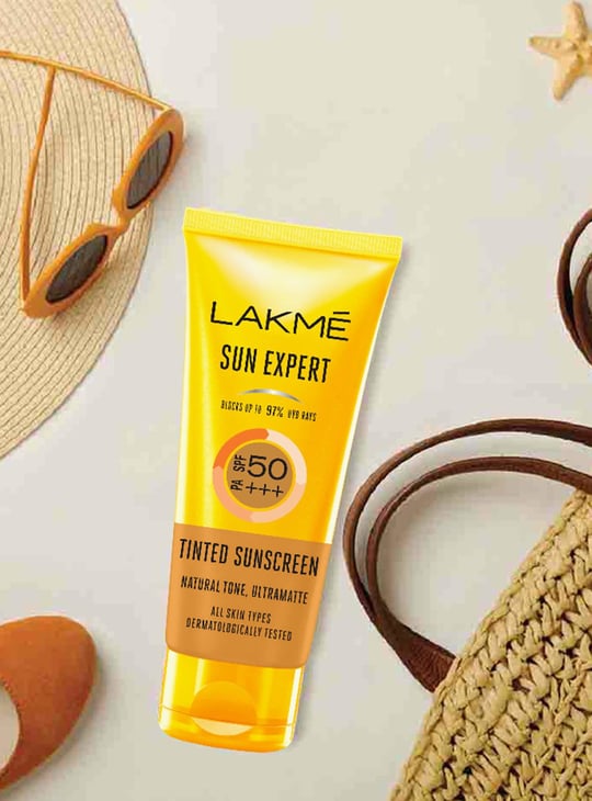 LAKME Sun Expert 50 SPF Tinted Sunscreen