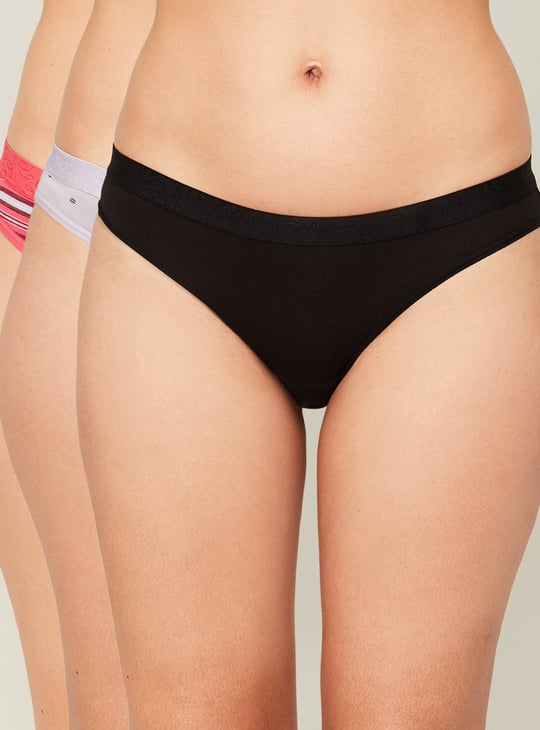 JOCKEY Assorted Bikini Panties - Set of 3