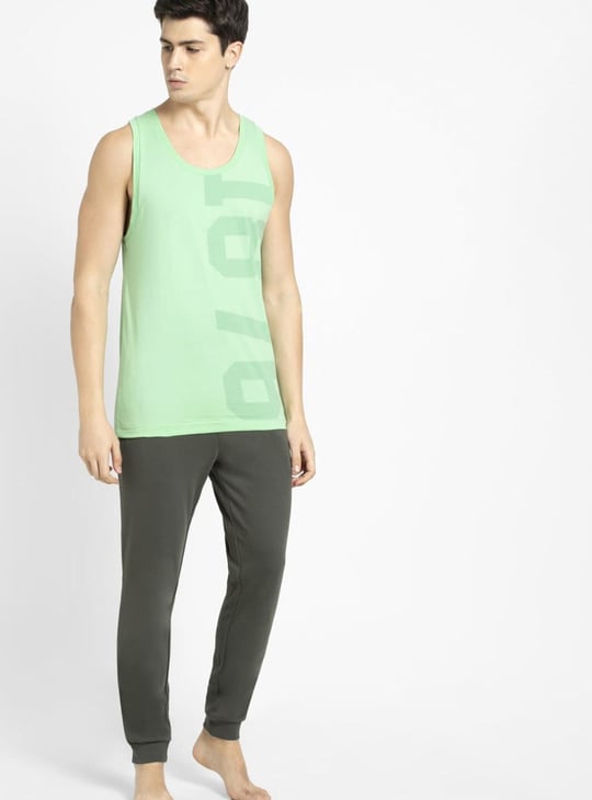 JOCKEY Men Solid Track Pants