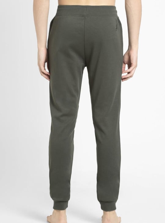 JOCKEY Men Solid Track Pants
