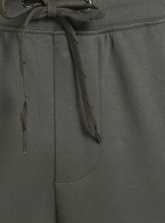 JOCKEY Men Solid Track Pants