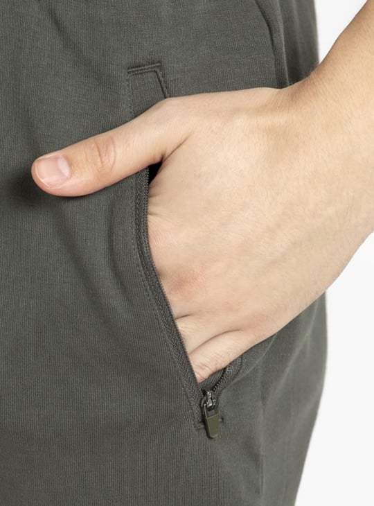 JOCKEY Men Solid Track Pants