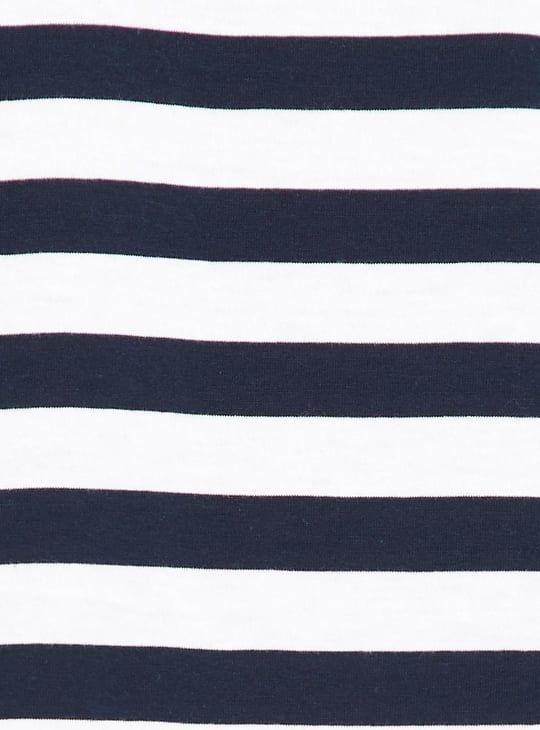 JOCKEY Men Striped Crew Neck T-shirt