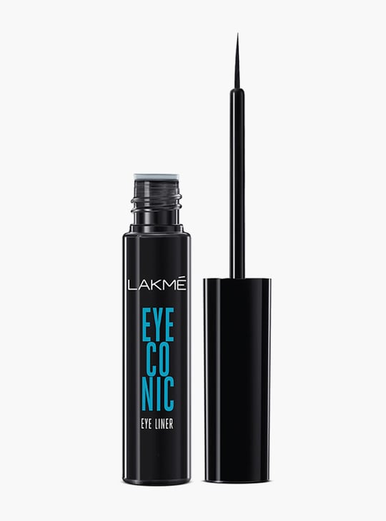 LAKME Eyeconic Liquid Eyeliner- Black- 4.5 ml