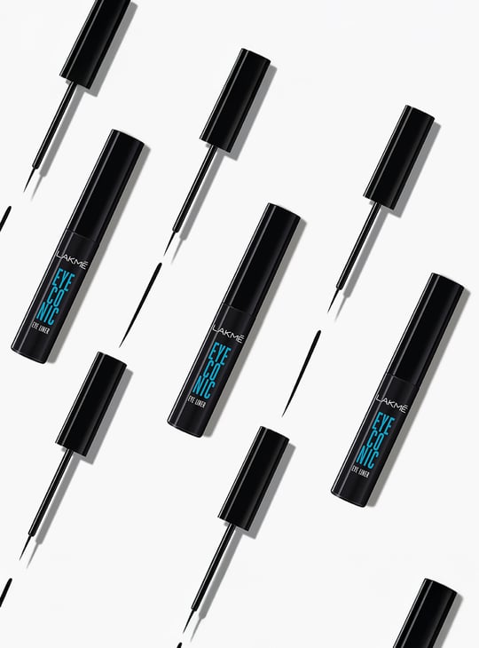 LAKME Eyeconic Liquid Eyeliner- Black- 4.5 ml