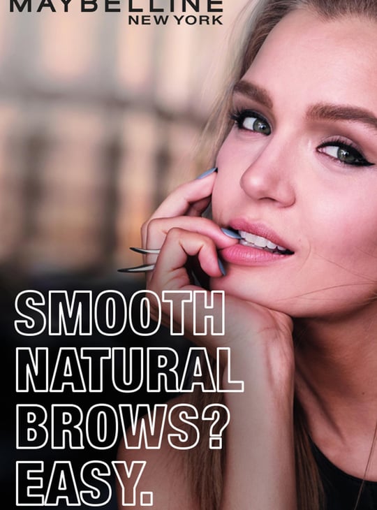 MAYBELLINE NEW YORK Brow Define & Blend Brow Pencil - Grey Brown