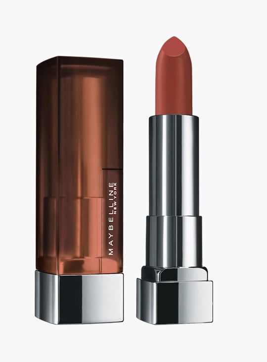 MAYBELLINE New York Color Sensational Creamy Matte Lipstick - 673 Midtown Pink