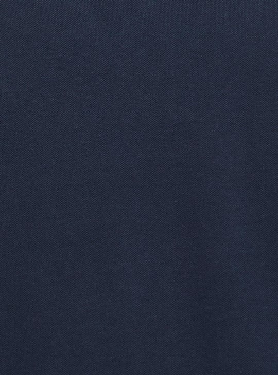 AMERICAN EAGLE Men Solid Polo T-shirt