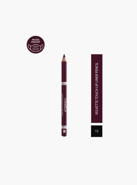 CHAMBOR Velvet Touch Lip Pencil