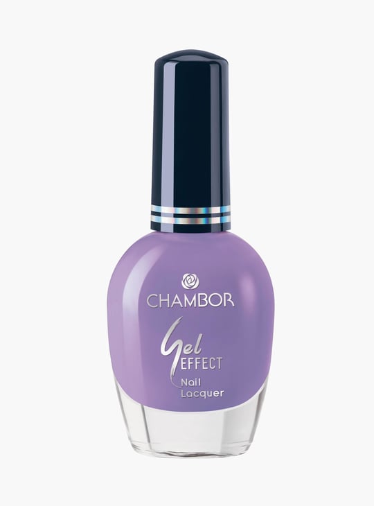 CHAMBOR Gel Effect Nail Lacquer