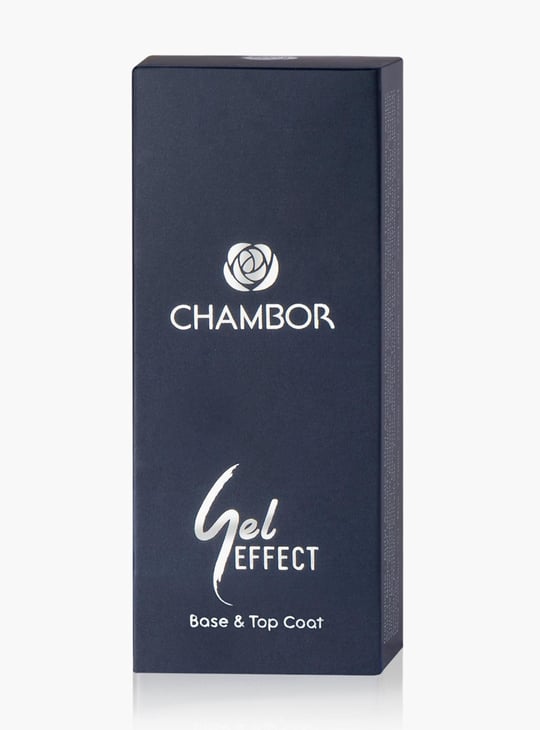 CHAMBOR Gel Effect Nail Lacquer