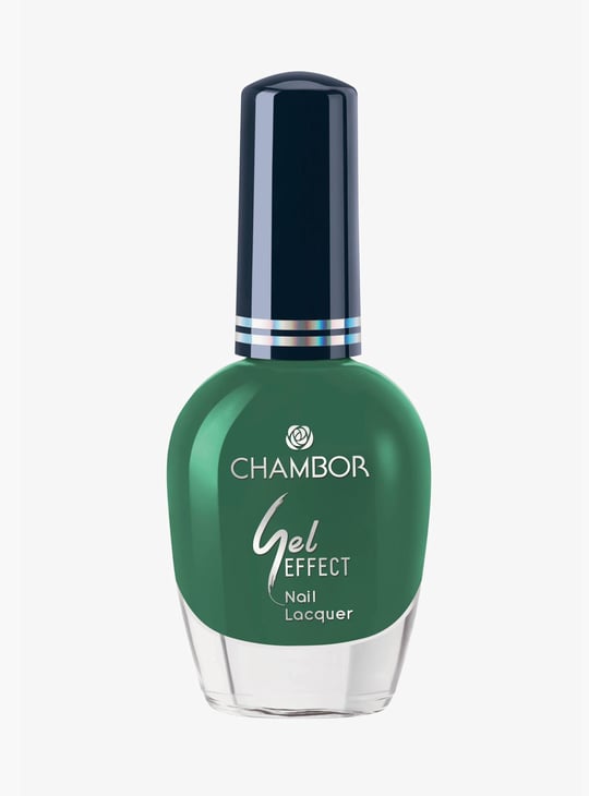 CHAMBOR Gel Effect Nail Lacquer