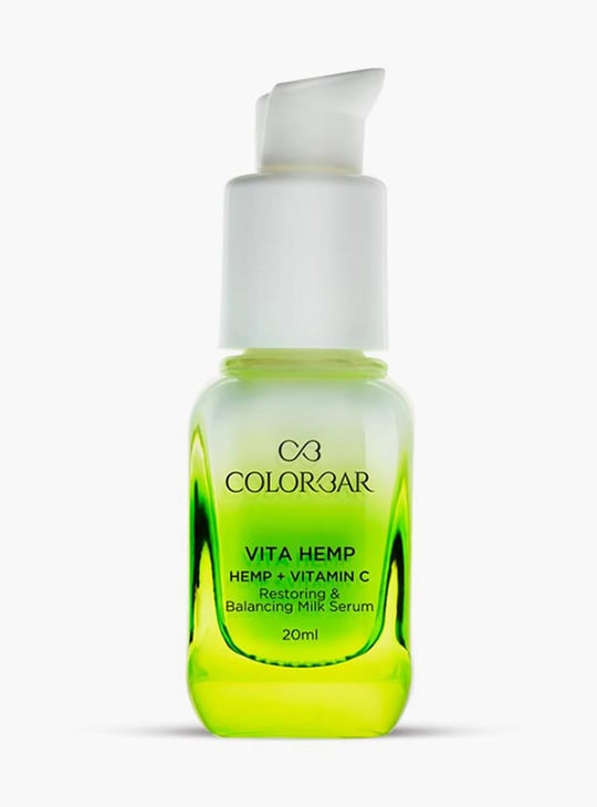 COLORBAR Vita Hemp Restoring and Balancing Milk Serum - 20  ML