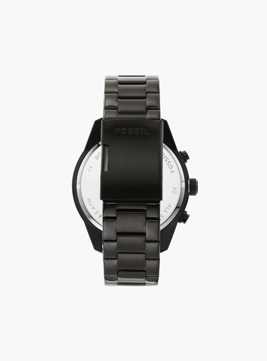 FOSSIL Men Chronograph Watch with Stainless Steel Strap - BQ2533I
