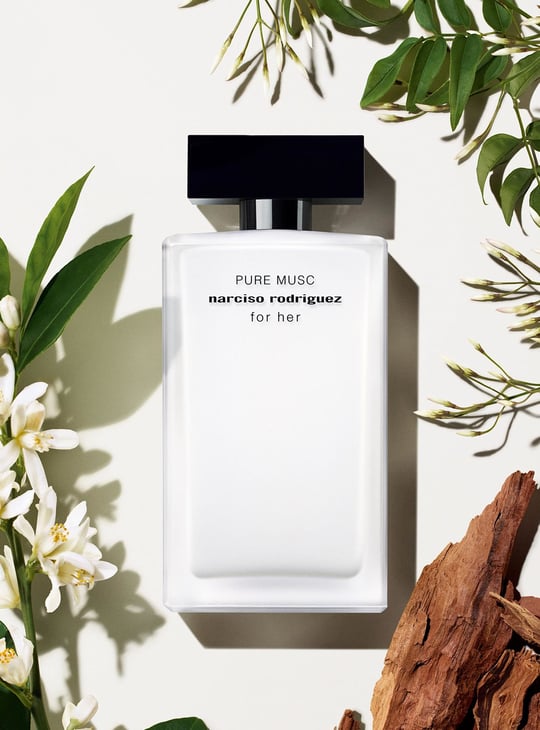 NARCISO RODRIGUEZ Women Pure Musc For Her EDP - 100ml