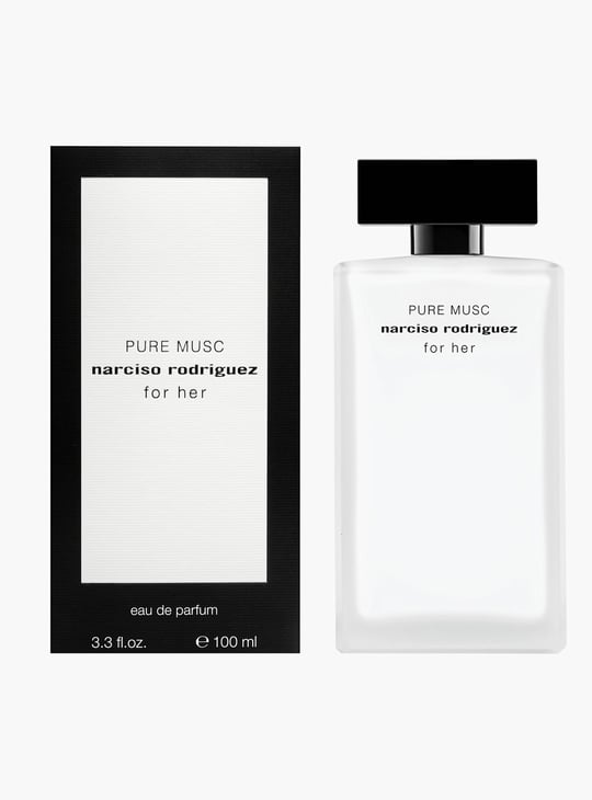 NARCISO RODRIGUEZ Women Pure Musc For Her EDP - 100ml