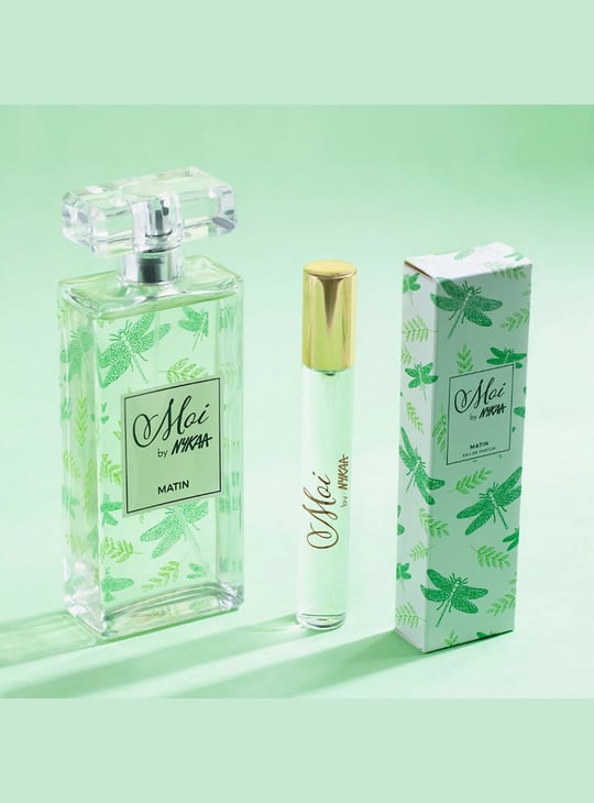 MOI By NYKAA Women Matin Mini Pocket Perfume - 16ml