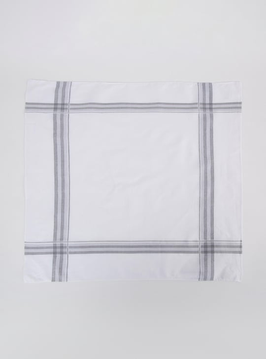 CODE Men Printed Handkerchief- Set Of 5
