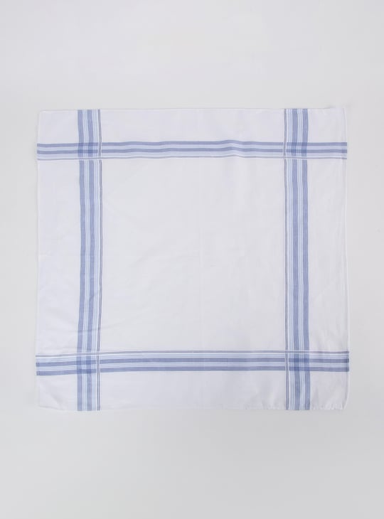CODE Men Printed Handkerchief- Set Of 5