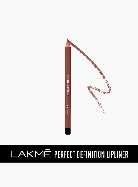 LAKME Perfect Definition Lip Liner - Rosewood Forest - 0.78g