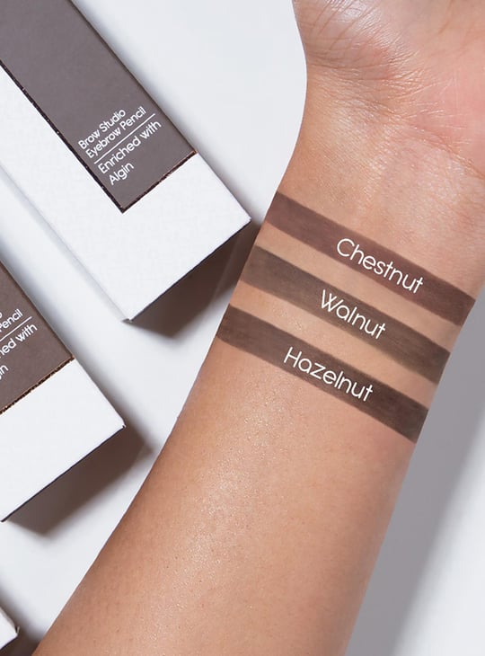 KAY BEAUTY Eyebrow Enhancer Pencil - Walnut
