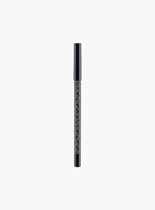KAY BEAUTY Smudgeproof Jet Black Gel Kajal - Onyx
