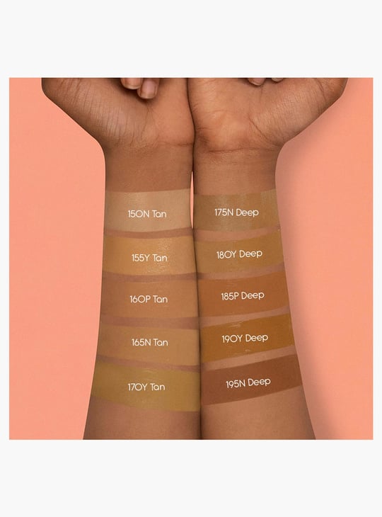 KAY BEAUTY Hydrating Foundation - 120Y Light - 30g