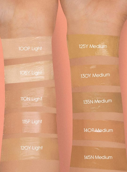KAY BEAUTY Hydrating Foundation - 135N Medium - 30g