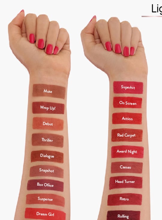 KAY BEAUTY Matte Drama Long Stay Lipstick - Wrap Up! - 4.2g