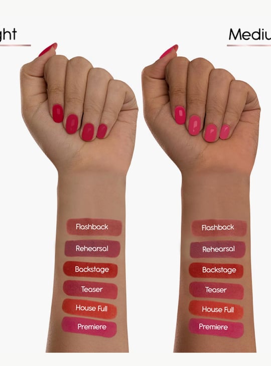 KAY BEAUTY Matte Drama Long Stay Lipstick - Wrap Up! - 4.2g