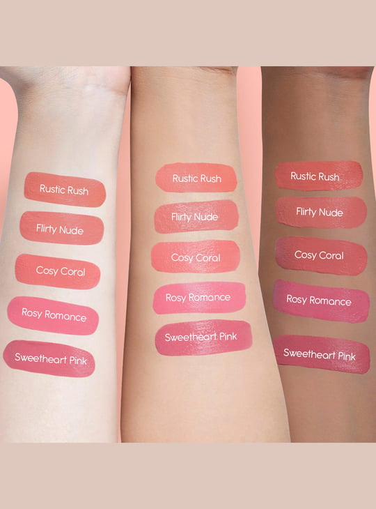 KAY BEAUTY Creme Blush - Flirty Nude - 10 ml