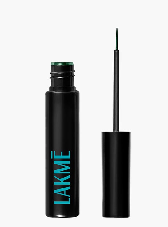 LAKME 9to5 Eyeconic Liquid Liner Blue- 4.5ml