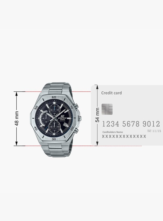 CASIO Edifice Men Chronograph Watch - EX550