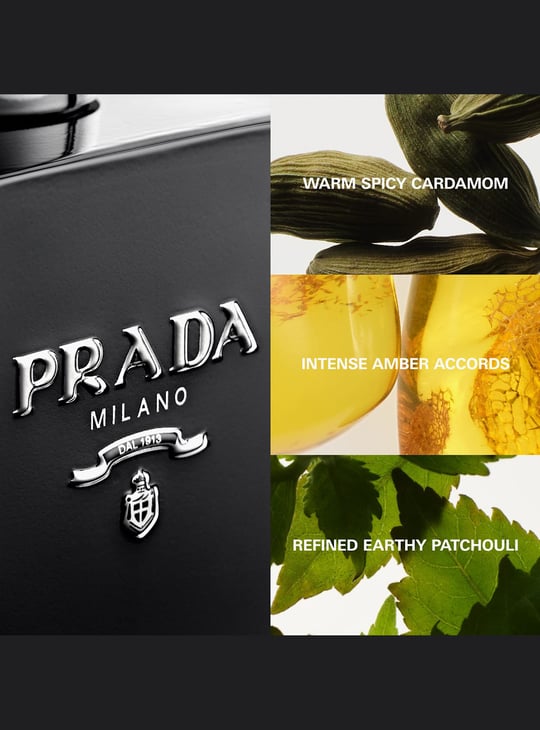 PRADA L'Homme Intense Men  Eau de Parfum - 100ml