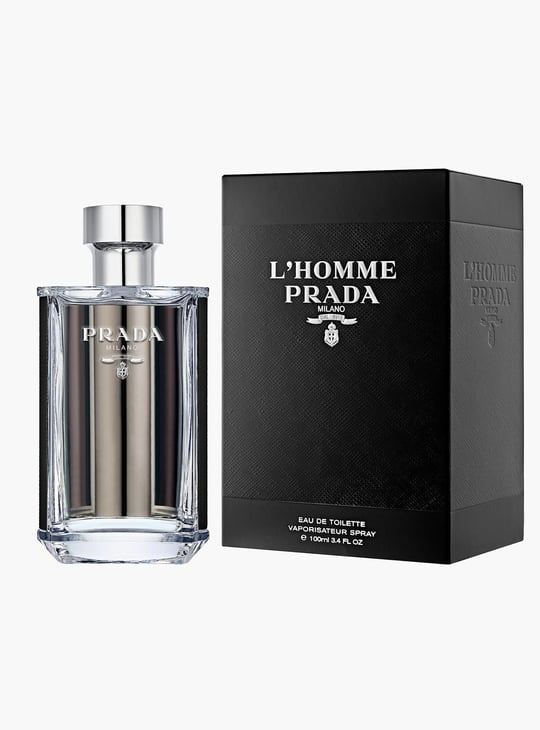 PRADA L'Homme Prada Men Eau De Toilette - 100ml