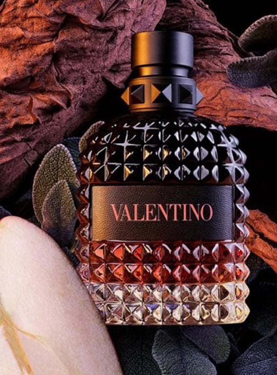 VALENTINO Uomo Born In Roma Coral Fantasy Men Eau de Toilette - 100ml