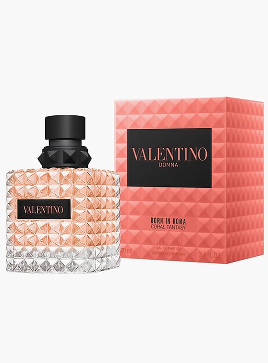VALENTINO Donna Born In Roma Coral Fantasy Eau De Parfum - 100ml