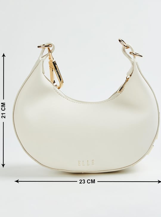 ELLE Solid Sling Bag