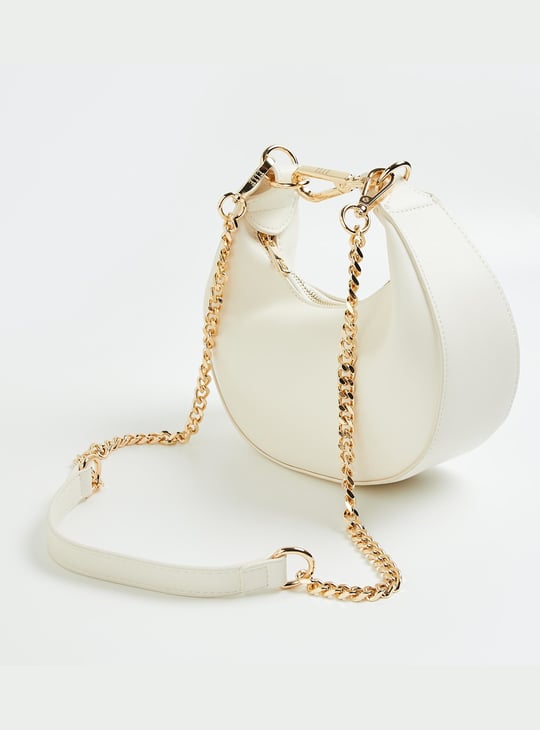 ELLE Solid Sling Bag
