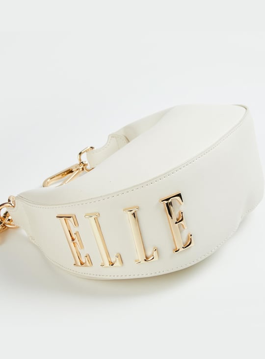 ELLE Solid Sling Bag