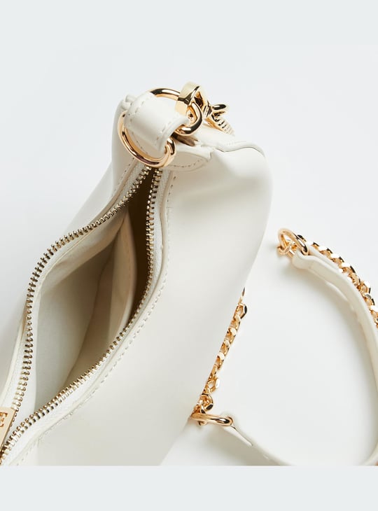 ELLE Solid Sling Bag